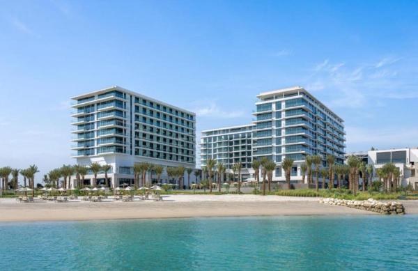 شقق فندقية خاصة في منتجع العنوان الشاطئي - مراسي البحرين, 予約  Rayyā Muharraq Governorate