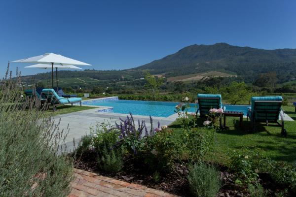 Dunstone Estate, 予約  Wellington Paarl