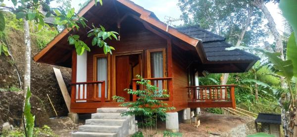 Nea Cottage Lombok, 予約  Tetebatu ロンボク島