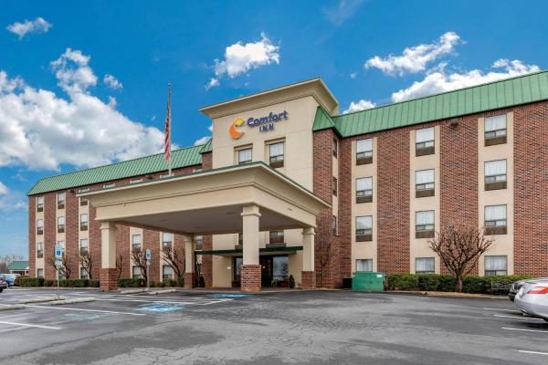 Comfort Inn Martinsburg, 予約 ホテル マーティンズバーグ ウェストバージニア州