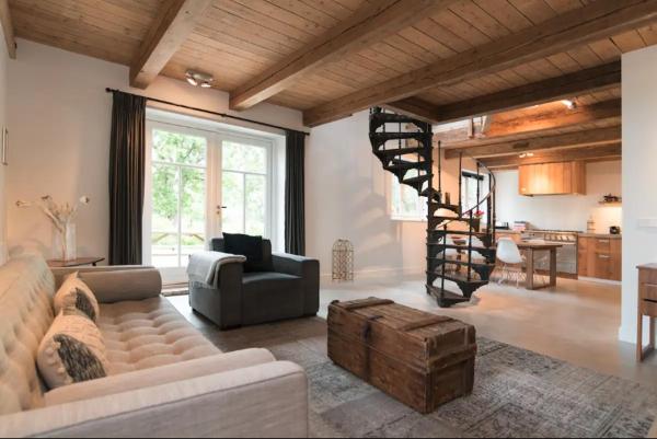 Beautiful House in The Middle of Nature, 予約  アップカウデ フレヴォラント州