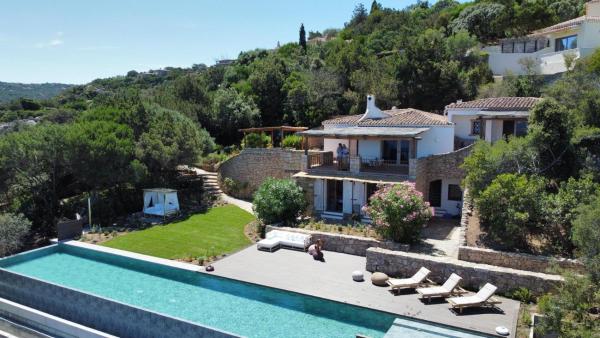 Villa Cavalli, 予約  ポルト・チェルボ Emerald Coast