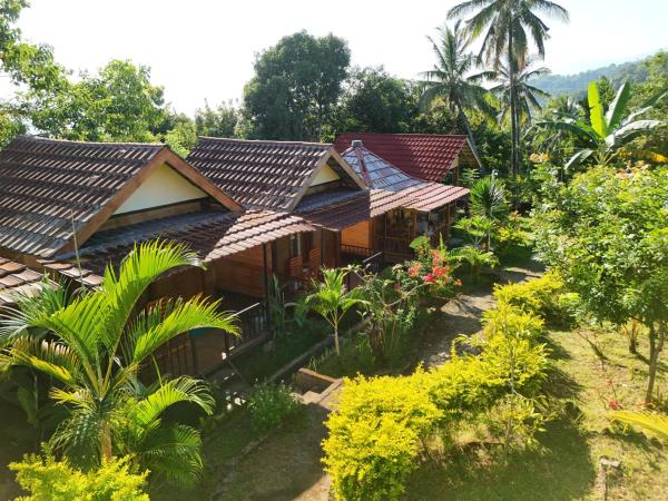 Anak rinjani guesthouse, 予約  Bayan ロンボク島