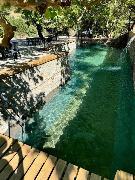 Mas Kazdağı Glamping, 予約 キャンプ場 Edremit Aegean Region