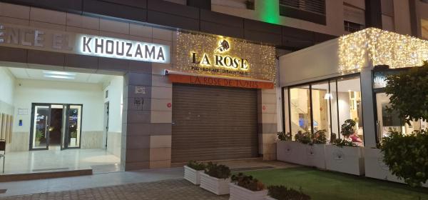 K1 Appart HS côté Clinique, 予約  チュニス Tunis