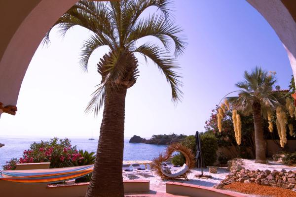 Villa de prestige en bord de mer dans la baie de Cannes, 予約  テウル＝シュル＝メール Alpes-Maritimes