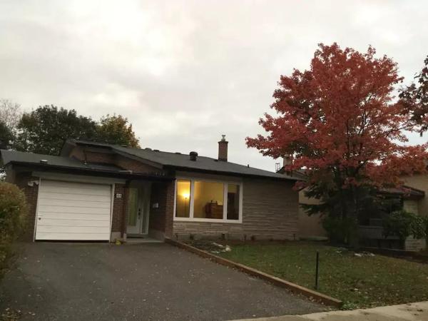 Private Rooms, Free Parking, Full Kitchen, Best Prices in Town- York University Heights, 予約  North York トロント