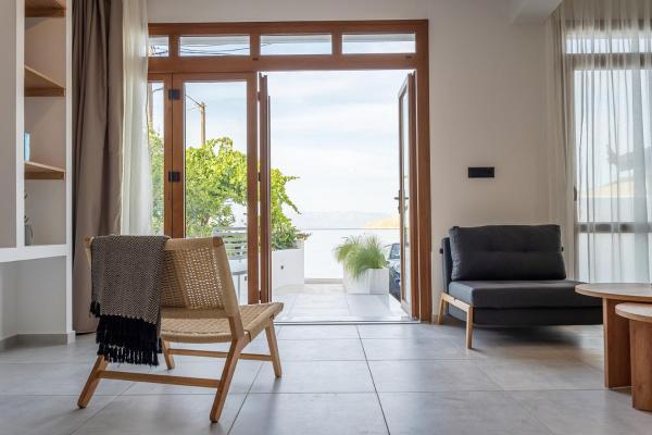 Icon seaside apartments, 予約 アパートメント キオス Chios Island
