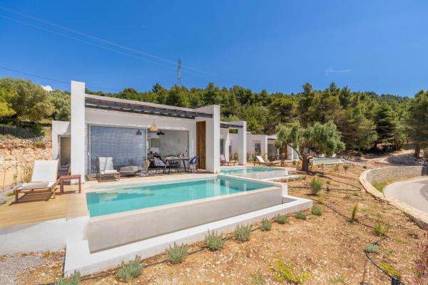 Mellamare Luxury Suites, 予約  Póndi Ionian Islands