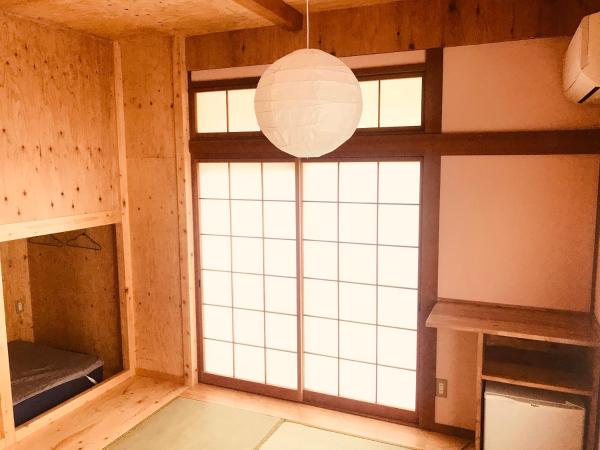 Guest house Mitaki, 予約  広島県 Chugoku