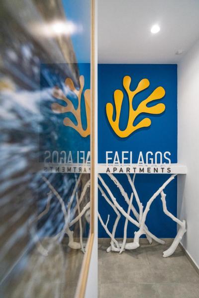 Faflagos Apartments, 予約  Psari Forada レシムノン