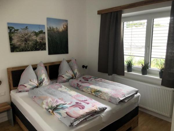 Garten Apartment, 予約 アパートメント Nodendorf 下オーストリア州