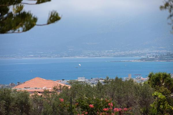 Marita House Sea view, 予約  Analipsi Hersonissos