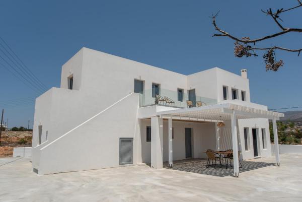 Villa Anastasio, 予約  Kampos Paros