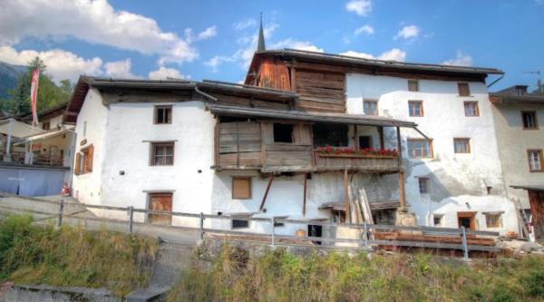 Chasa Jaro, 予約  Santa Maria Val Muestair Val Mustair