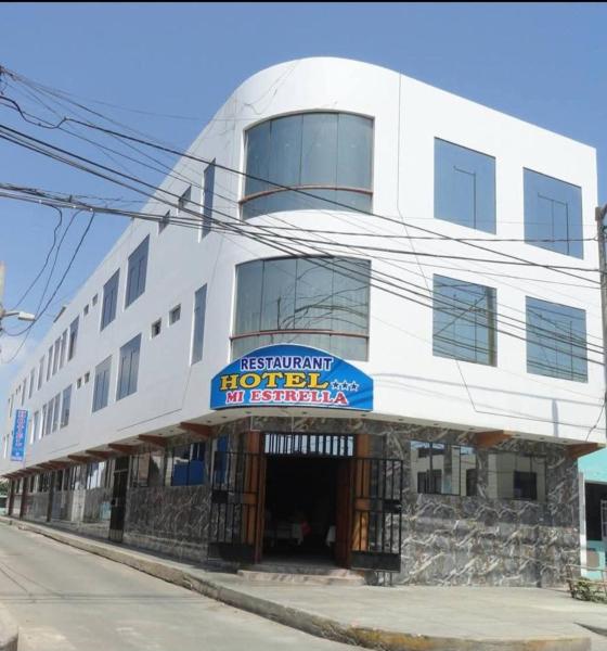 Hotel Mi Estrella, 予約  Chimbote Ancash