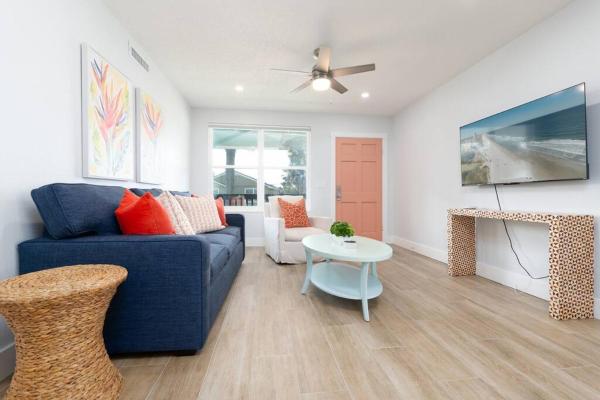 Be A Nomad - Margaret House - 2blks from the Bch, 予約  Neptune Beach Jacksonville Coast