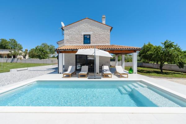 Villa Tonka by Villsy, 予約  Valtura Pula Region