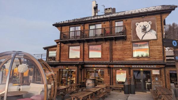 Orso Bianco Hotel & Chalet, 予約 シャレー サウゼ・ドゥルクス Val di Susa