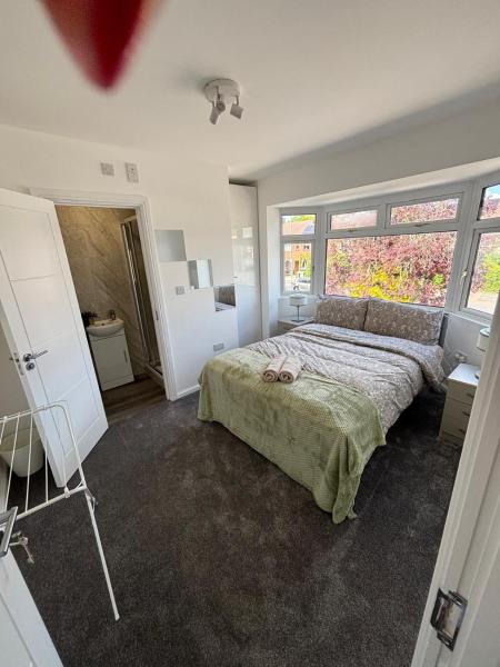 Cosy rooms in Cambridge, 予約  ケンブリッジ イギリス, Addenbrooke's Hospital の近く