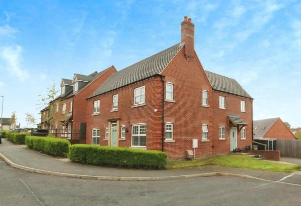 Cosy B & B, 予約  Hugglescote Leicestershire