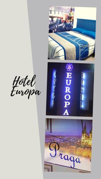 Hotel Europa, 予約  グアナフアト州 メキシコ