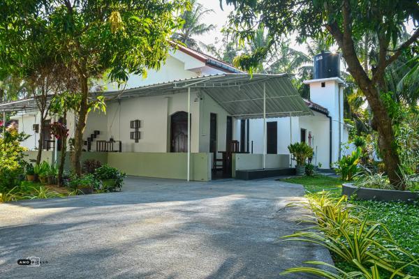 Coconut Villa, 予約  Arugam Ampara District