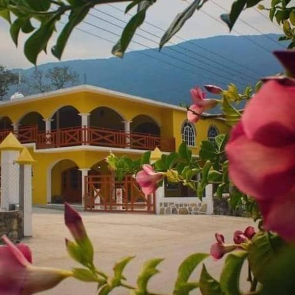 Hotel Hacienda Huasteca, 予約  Aquismón La Huasteca