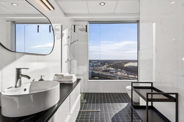 Revalia Fahle Airport Bus-Station Apartments with Best views, 予約  Tallinn City-Centre Viimsi