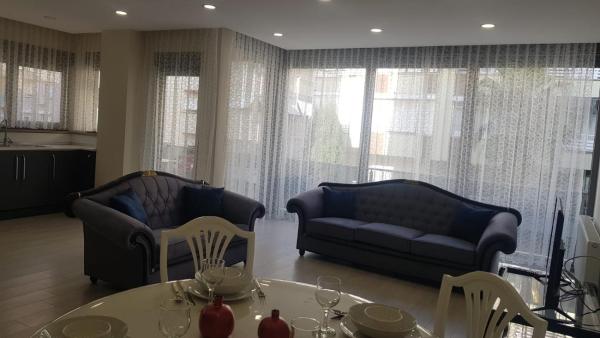 6 Central Location, Close To Beaches And Anywhere, 予約  アンタルヤ Antalya Province