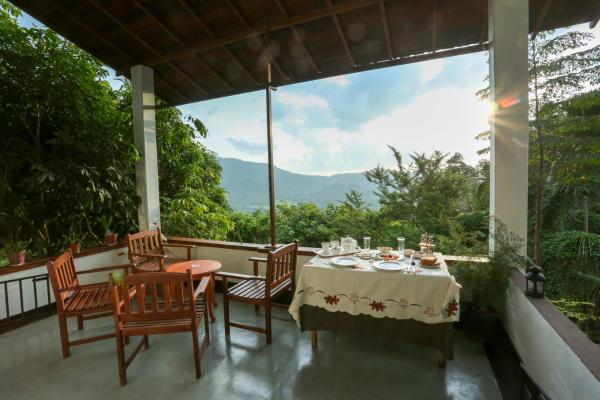Hilltop Retreat Matale, 予約  Matale District スリランカ