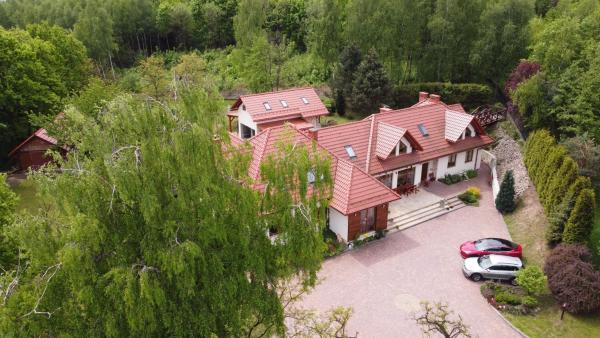 Agroturystyka Podzamcze, 予約 農家民宿 Krzeszowice Kraków-Częstochowa Upland