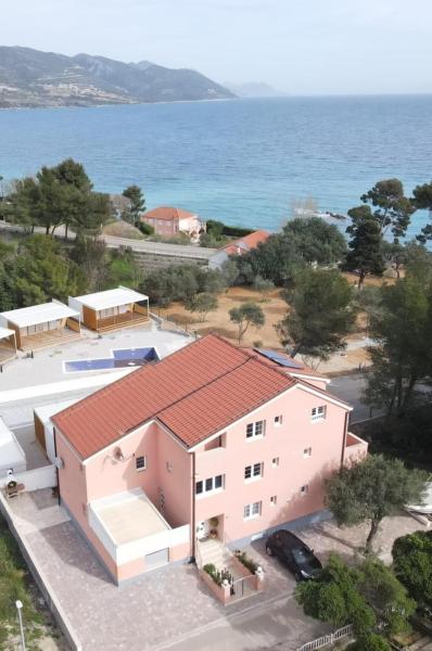 Apartments by the sea Orebic, Peljesac - 14767, 予約  Orebic Pelješac