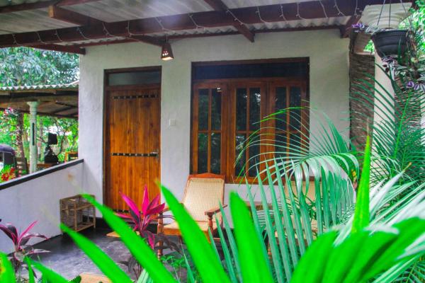 Manju Homestay, 予約  シギリヤ Matale District