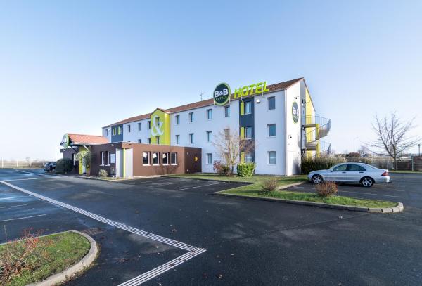 B&B HOTEL CHATEAUROUX Déols, 予約  Deols Indre
