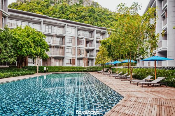 23 Degrees Khao Yai by Favstay, 予約 ホテル Phayayen Khao Yai
