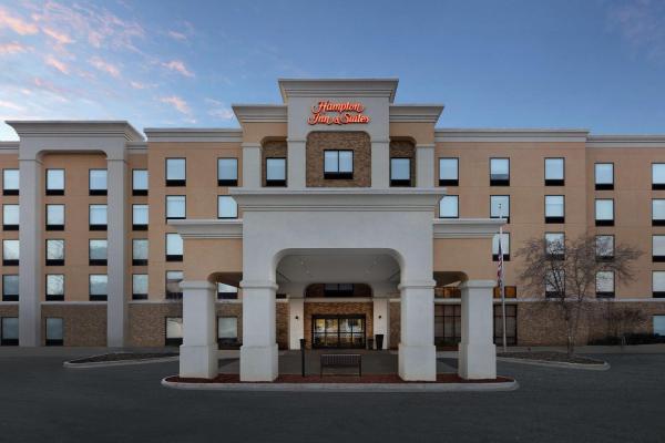 Hampton Inn and Suites Lynchburg, 予約 ホテル リンチバーグ バージニア州