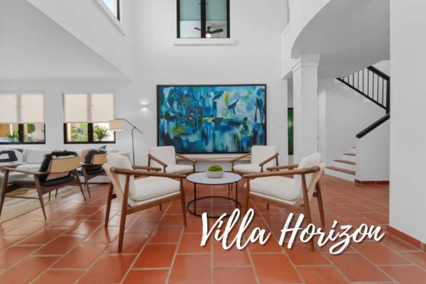 3 BR - Villa Horizon, 予約  Sabana サンジョアン