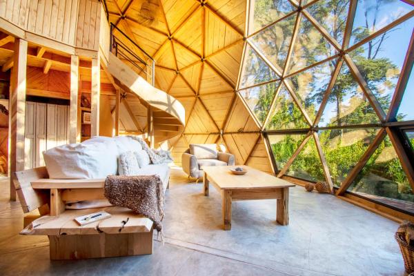 Domo de Lujo en Villa Langostura, 予約  Villa La Angostura Presidente Peron International Airport