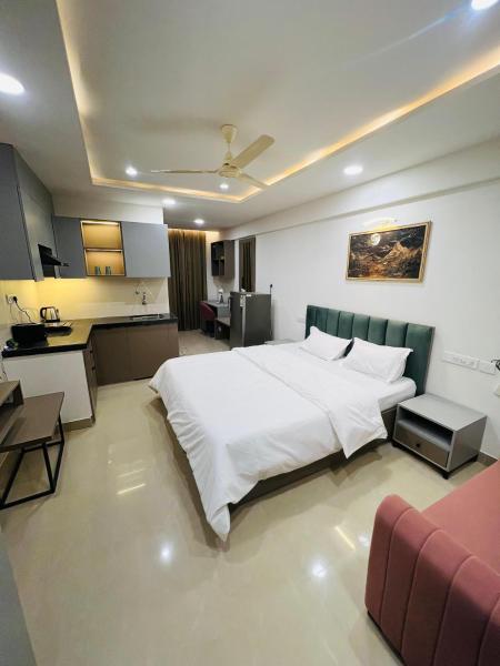 The Sleepy Monkey, 予約  ジャイプル Jaipur Region