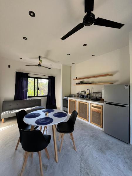 Casa Polen Puerto Escondido, 予約  Paso Hondo オアハカ州