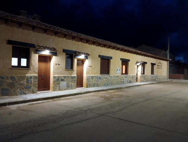 Alojamientos Rurales El Rincón del Pico, 予約  タラユエラス Cuenca Province