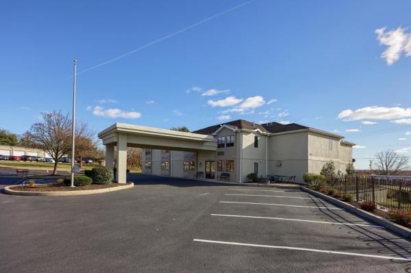 Lititz Pointe Inn and Suites, 予約  Lititz ペンシルベニア州