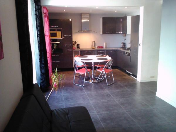 Chambre Privée dans un appartement en colocation A1C2, 予約  Seyssinet-Pariset Rhône-Alps
