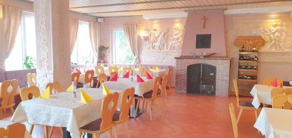 Restaurant Athen & Appartements Bergen, 予約  Bergen Chiemsee