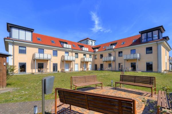 Peenemünde, Seglerhafen_SB_Bark 1 6, 予約  Peenemuende ウーゼドーム