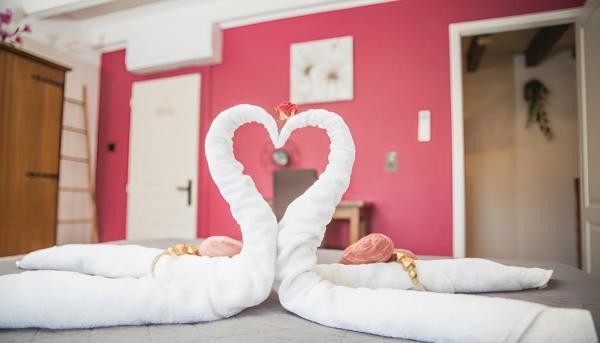 Chez Pépette - Chambres d\hôte à Lanas, Ardèche - Vogüé - Balazuc, 予約  ラナ Ardèche