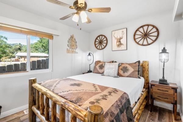 Julian Cafe Cottages With Breakfast At The Julian Cafe, 予約  Julian San Diego County