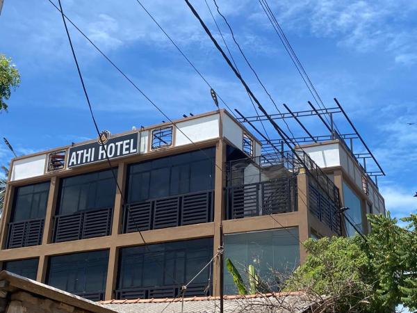Athi Hotel, 予約  Mannar Mannar District