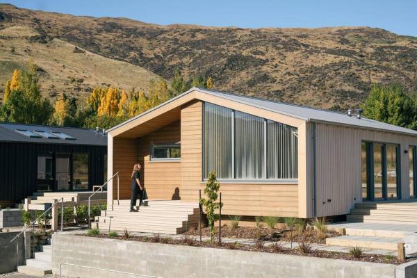 Abodo Alpine Eco Villa, 予約  Cardrona オタゴ地方